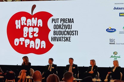 Konferencija Jutarnjeg lista i METRO-a  ‘Hrana bez otpada: Put prema održivoj budućnosti Hrvatske‘