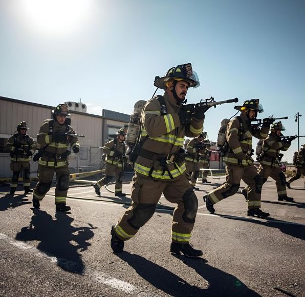 OBAVIJEST GRAĐANIMA – ODRŽAVANJE VATROGASNE VJEŽBE NA ODLAGALIŠTU „MRACLINSKA DUBRAVA“