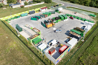 Reciklažno dvorište Velika Gorica
