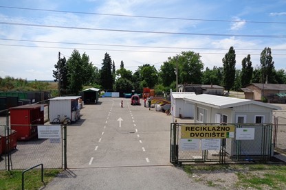 Obavijest korisnicima usluga reciklažnih dvorišta