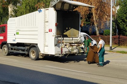 Obavijest korisnicima usluga u višestambenim zgradama