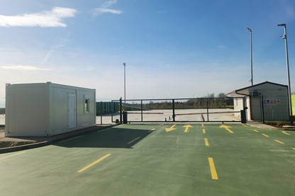 OBAVIJEST O POČETKU RADA NOVOG RECIKLAŽNOG DVORIŠTA U VELIKOJ GORICI