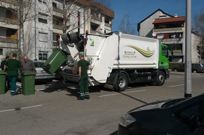 Obavijest korisnicima usluge VG Čistoće