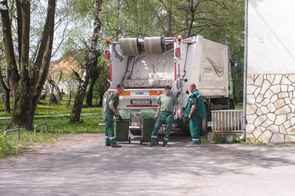 Obavijest korisnicima usluga VG Čistoće
