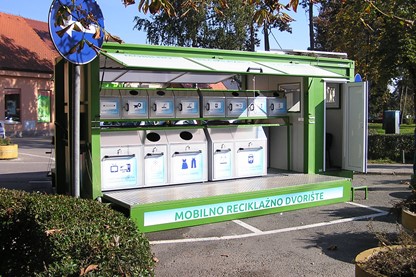 PROMJENA LOKACIJE MOBILNOG RECIKLAŽNOG DVORIŠTA  U GRADIĆIMA